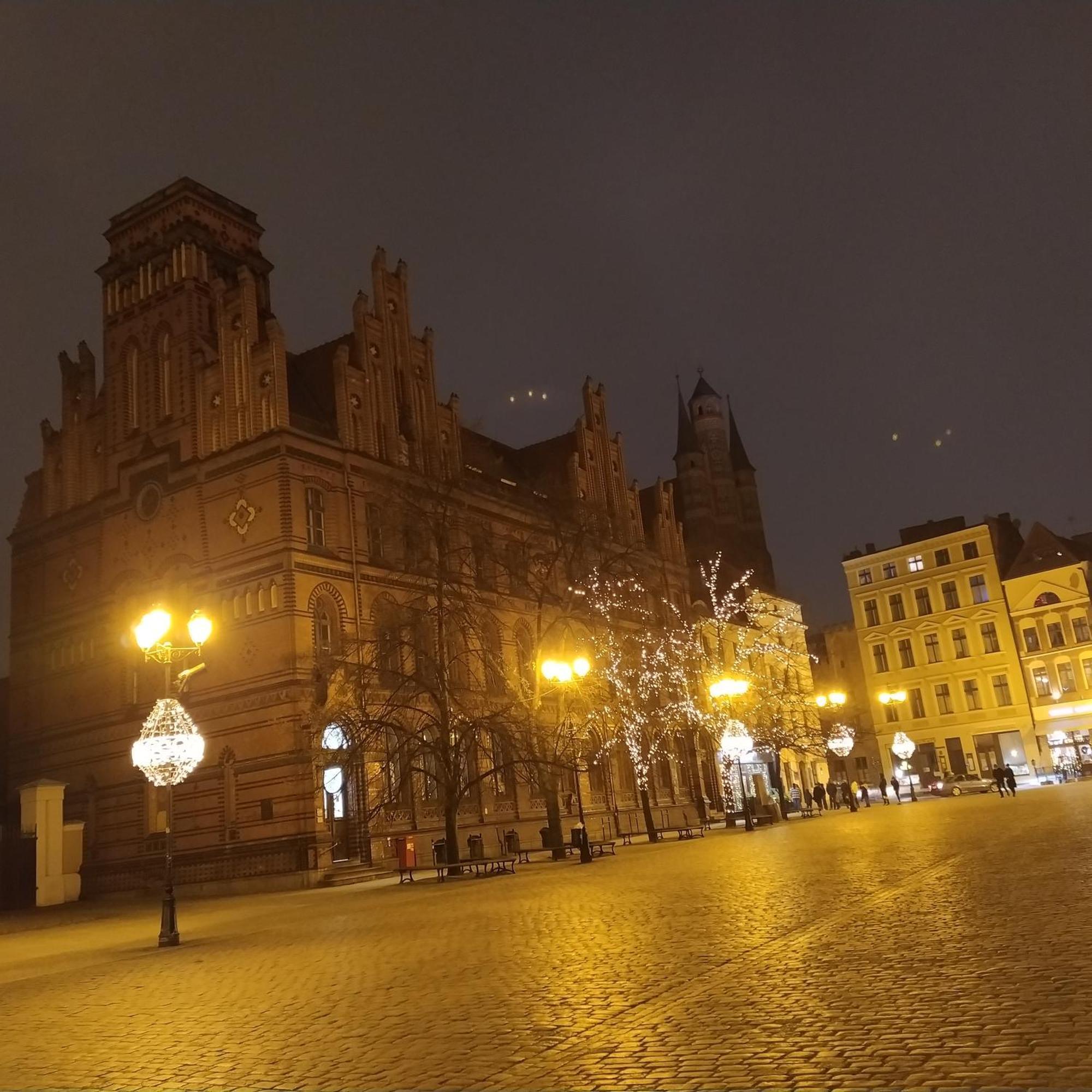 Apartament Loft Stary Toruń Exterior foto
