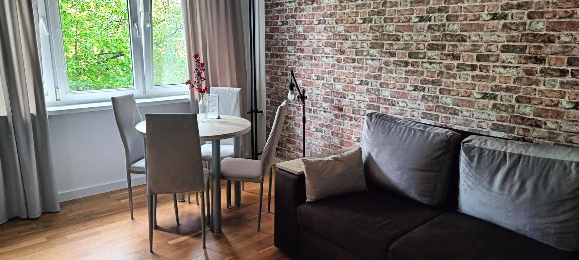 Apartament Loft Stary Toruń Exterior foto